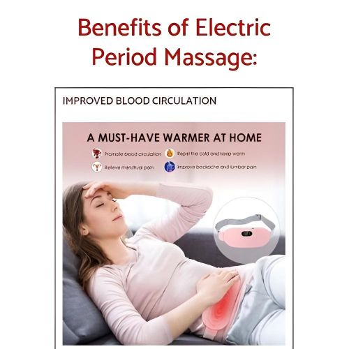 ALMOHADILLA TERMICA MENSTRUAL PORTATIL