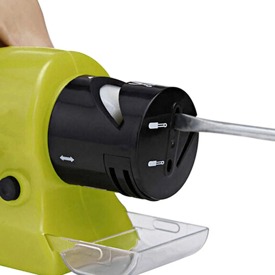 Afilador de cuchillos Eléctrico Multiuso